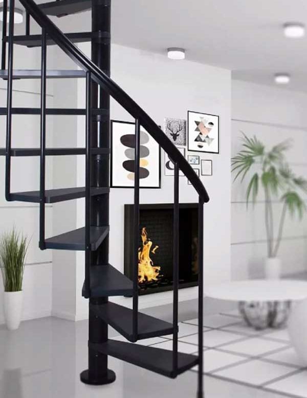 spiral-staircase-dolle-calgary-anthracite