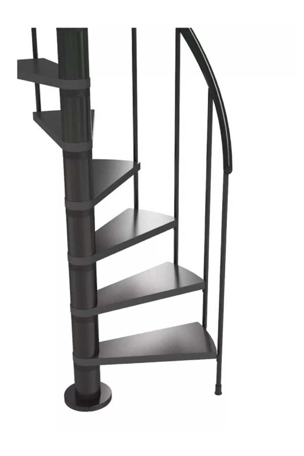 spiral-staircase-dolle-calgary-anthracite