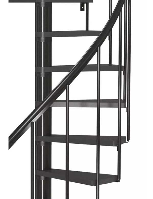spiral-staircase-dolle-calgary-anthracite
